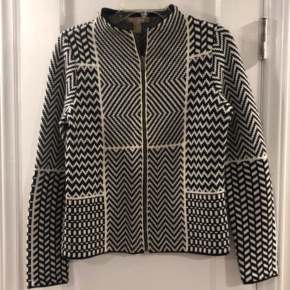 Banana Republic Sweater Jacket